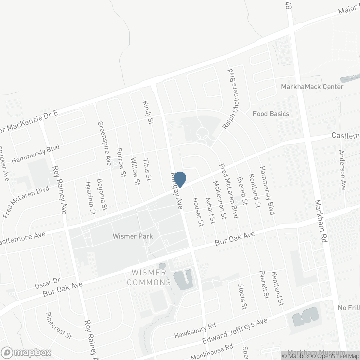 247 MINGAY AVENUE, Markham, Ontario L6E 1J1